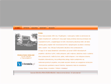 Tablet Screenshot of prima-meble.pl